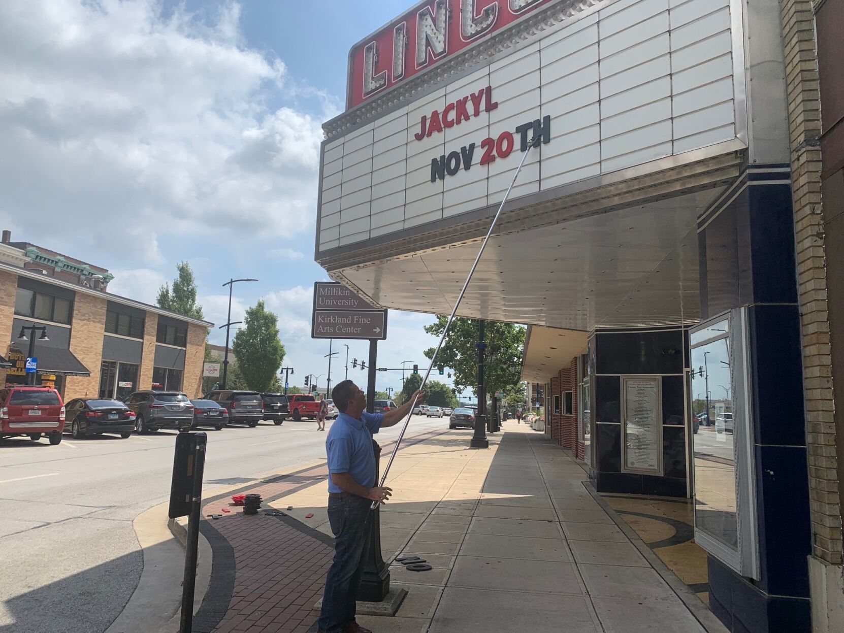 'White Christmas' screening to bring early holiday cheer to Decatur seniors, caregivers